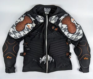Demon Flex Force X D30 Brust- und Armpanzer Ski Snowboard Motorrad - Bild 1 von 2