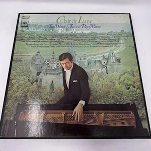 The World's Favorite Piano Music - Philippe Entremont - 3 LP - Picture 1 of 4