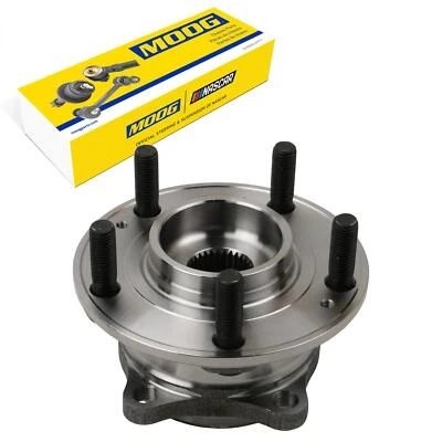 Conjunto de cojinete de rueda y buje MOOG para Kia Sorento 2011-2015 Foto 1 de 4