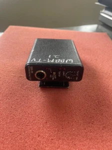 Lectrosonics Lectro M185 M 185 belt pack transmitter - Picture 1 of 9
