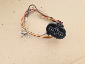VW AUDI SEAT SKODA WIRING LOOM REPAIR CONNECTOR PLUG SOCKET 1K0906234 A3 8V FAN - Bild 1 von 6