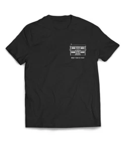 "T-Shirt von Twin Peaks inspiriert ""What Year Is This?" Agent Dale Cooper Laura Palmer - Bild 1 von 3