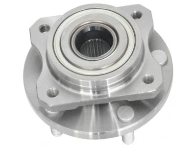 For 1996-2000 Plymouth Voyager Wheel Hub Assembly Front 71766KJ 1997 1998 1999 - Image 1 of 2