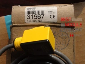 1PZ BANNER Q25AW3R NUOVO 100% Garanzia di Qualità - Foto 1 di 1