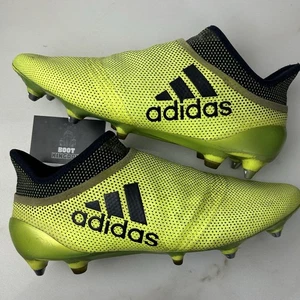 Adidas X 17+ Purecontrol Sg Football Boots Uk 10 - Picture 1 of 7