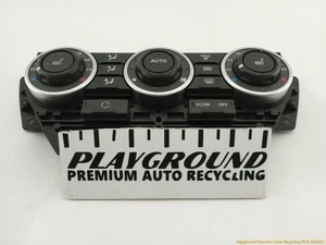 Land Rover LR2 HVAC Air Conditioning AC Climate Control Switch Fits 2008-2009 08 - Picture 1 of 12