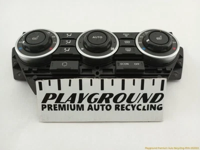 Interruptor de control de clima de aire acondicionado Land Rover LR2 HVAC compatible con 2008-2009 08 Foto 1 de 4