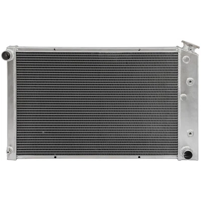 1pc Aluminum Radiator For 1980-1986 Chevrolet Caprice & 1978-1981 Pontiac LeMans Foto 1 de 4