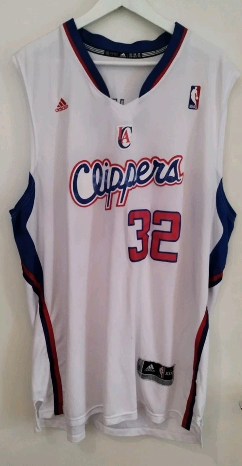 Blake Griffin GAME WORN Jersey Los Angeles Clippers - Bild 1 von 4