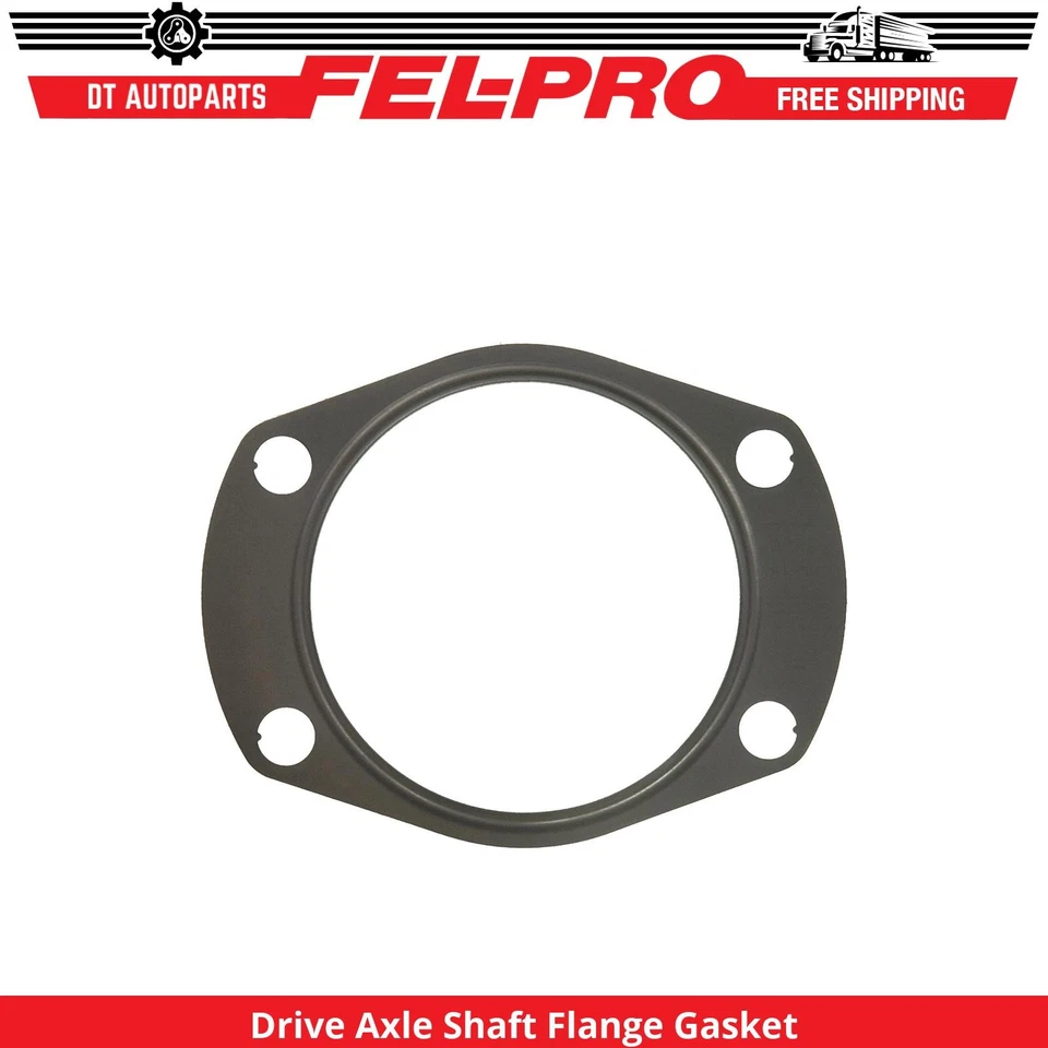 适用于 1999 年福特 E-350 Super Duty 驱动轴法兰格垫圈后 Fel-Pro — 第 1/1 张图片
