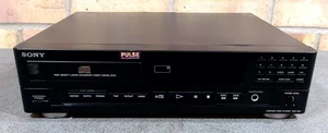 Lettore CD Compact Disc Sony CDP-M41 Vintage Separato  - Foto 1 di 8