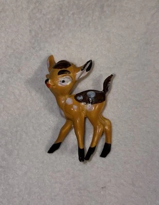 Vintage Disney BAMBI Sammelfigur Rarität Rehkitz - Bild 1 von 3