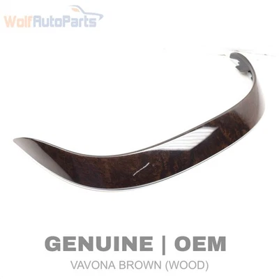 AUDI S8 2013-2018 - Asiento superior delantero tapicería/panel 4H0881607B Foto 1 de 4