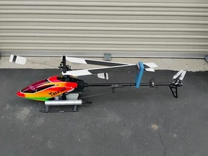 Align 700 Nitro Heli YS 91 Engine - Picture 1 of 7