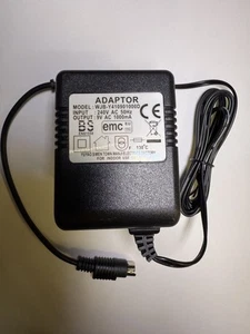 Zamiennik zasilacza 9VAC x2 600mA AC-AC do MACKIE MIX8 MIX 8 MIXER BIURKO - Zdjęcie 1 z 5