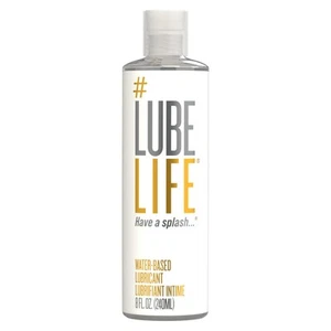 Lube Life Water-Based Personal Lubricant, Lube for Men, Women and Couples, No... - Picture 1 of 7