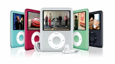Apple iPod Nano 3rd New battery Generation All color Works Great  Fast Shipping - Image 1 of 4