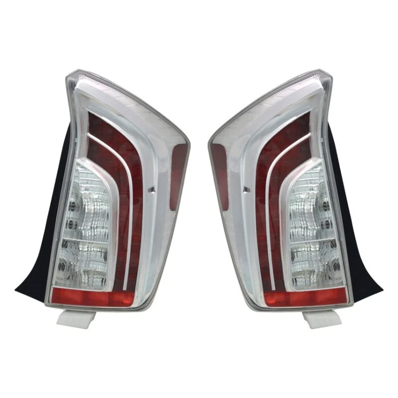 For Toyota Prius 12-15 Tail Lights Driver & Passenger Side Replacement Tail Foto 1 de 1