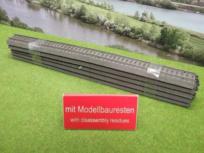 Märklin H0 Bundle Straight C-Tracks 5 Pieces (WG) E2069 - Image 1 of 3