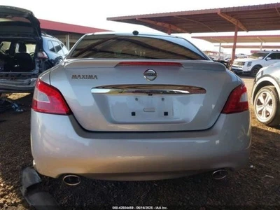 Passenger Front Seat Leather Electric Heated Fits 11-14 MAXIMA 2464385 - Image 1 of 4