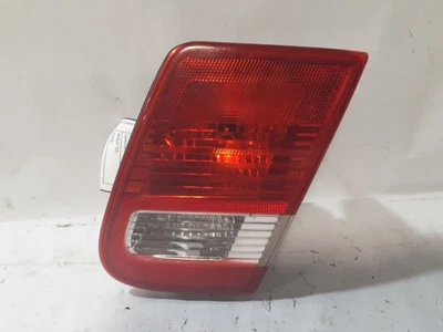 Passenger Tail Light Sedan 4 Door Lid Mounted Fits 03-07 SAAB 9-3 1964817 - Image 1 of 4