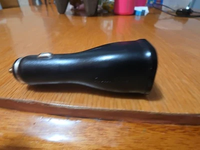 Samsung Fast Charge Car Charger  - Image 1 of 3