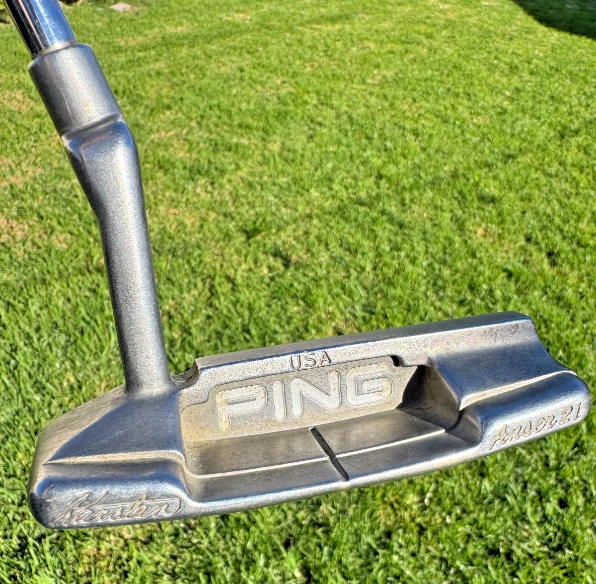 Ping Karsten Anser 2 for sale | eBay