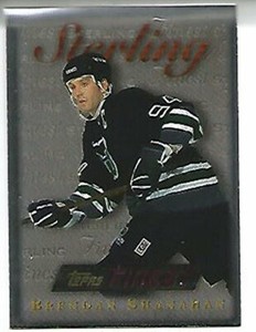 1995-96 Topps Finest NHL Hockey Base Singles (Pick Your Cards)