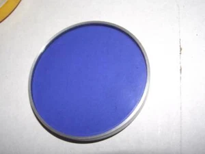 KODAK WRATTEN SERIES VII (8) 80A BLUE 3200K FILTER IN ORIGINAL CASE - Picture 1 of 4