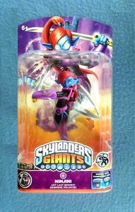 NINJINI SKYLANDERS GIANT ACTIVISION MIP 6 INCH FIGURE - Picture 1 of 2