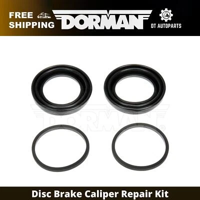 Kit de reparación de pinza de freno de disco delantera Chevrolet Captiva Sport Dorman 2012-2015 Foto 1 de 4