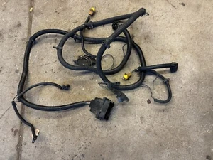 Arnés de cableado de faros delanteros Jeep Wrangler YJ 1990 057 - Imagen 1 de 16