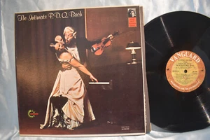 The Intimate P.D. Q Bach LP - Picture 1 of 3