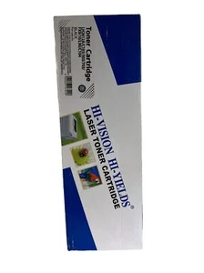 Hi Vision Hi Yields Black Laser Toner Cartridge LH2612A/C103/303/793. Pack Of 5. - Picture 1 of 1