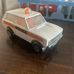 1975 C9 Mint Vintage Matchbox Lesney Superfast Police Patrol car 20 - Picture 1 of 9