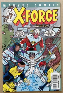 X-Force 119 VF+ Marvel comic (T). - Picture 1 of 1