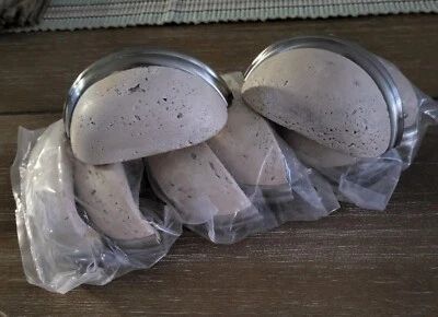 Tiradores de cajón de piedra caída *8* Italia Foto 1 de 4