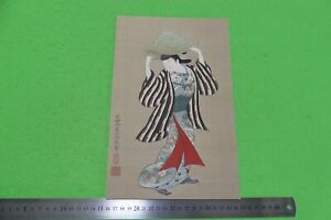 Ukiyo-e Japanese   Reproduction woodblock prints JJ-12