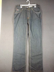 JEANS resistentes al fuego LAPCO ajuste moderno 33x34 Cat 2 ropa de trabajo fabricante de soldadura  - Imagen 1 de 15