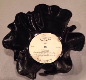 Chicago Record Bowl Album LP - Picture 1 of 12