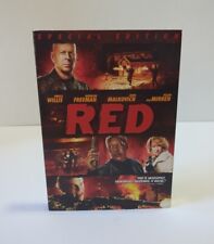 Red (Special Edition) - DVD By Bruce Willis - VERY GOOD