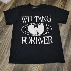 Wu-Tang Shirt Size Medium WuTang Forever Method Man Raekwon Gza WuTang Forever - Picture 1 of 12