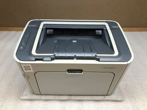 HP LaserJet P1505 CB412A Monochrome WorkGroup Laser Desktop Printer PgCt 26K - Picture 1 of 8