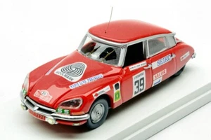Modellino auto rally scala 1:43 Rio CITROEN DS21 MONTE CARLO 1972 modellismo - Foto 1 di 1