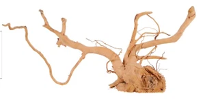 LEGNO RED WOOD 50-60 CM NATURALE RADICE ACQUARIO ACQUA DOLCE AQUASCAPING - Foto 1 di 1