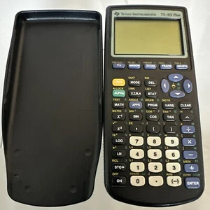 Texas Instruments TI-83 Plus Graphing Calculator - Picture 1 of 9