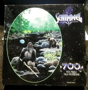 Schimmel ETERNAL RIVERS Jigsaw Puzzle 700 Pieces factory sealed  - Picture 1 of 2
