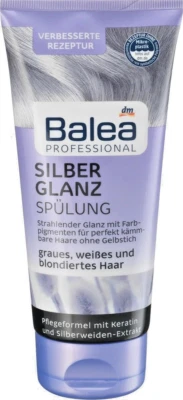 Balea Professional Spülung Silberglanz, 1 x 200 ml