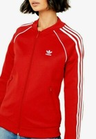 FELPA DONNA ADIDAS SST TRACKTOP PB GN2944 | eBay