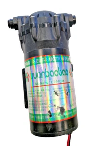 Wasserpumpe 24Volt, 5Bar, 80Watt selbstansaugend, Pumpe - Bild 1 von 3